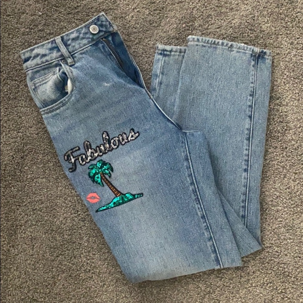 PAC SUN JEANS
